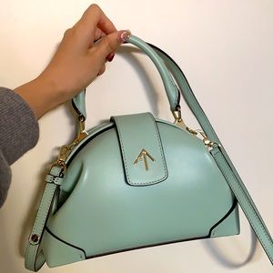 Manu Atelier handbag
